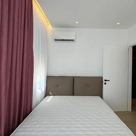Botanic View Apartmán Tirana