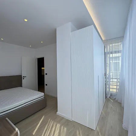Botanic View Tirana