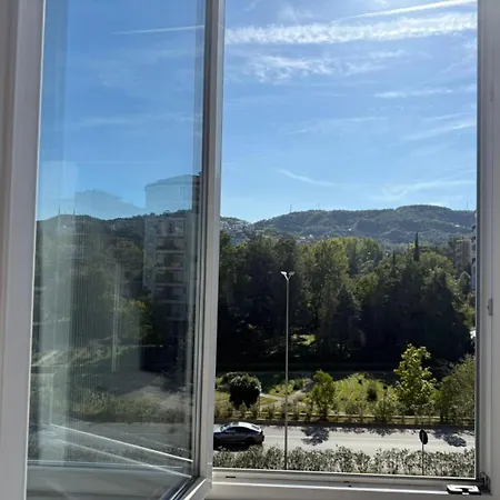 Apartment Botanic View Tirana