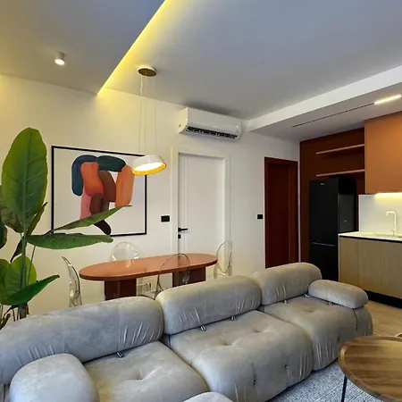 Botanic View Apartment