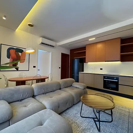 Botanic View Appartement *