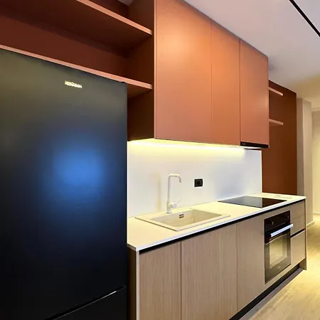 Botanic View Apartment Tirana