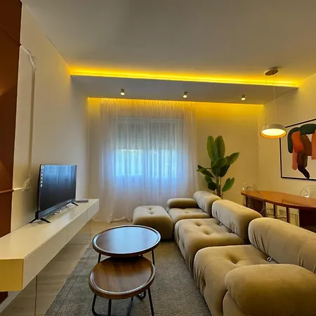 Appartement Botanic View *