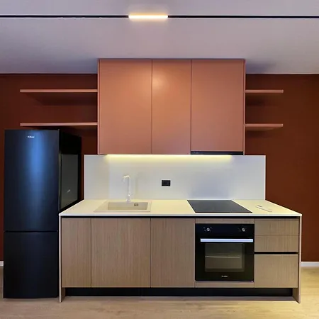 Appartement Botanic View Tirana