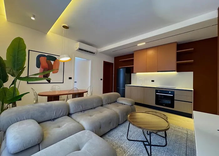 Botanic View Appartement *