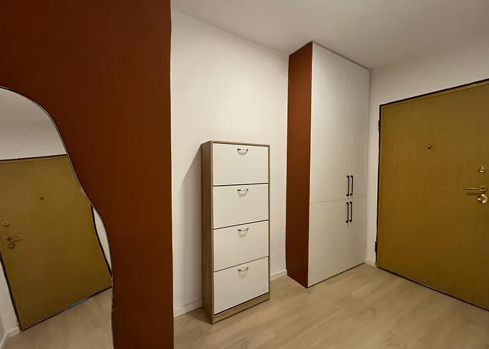 Botanic View Appartement Tirana