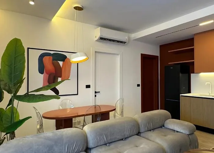 Botanic View * 地拉那