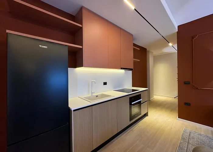 Botanic View Appartement *