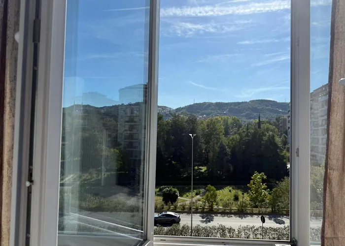 Appartement Botanic View Tirana